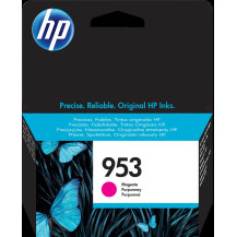 HP 953 magenta Cartuccia d'inchiostro (F6U13AE)