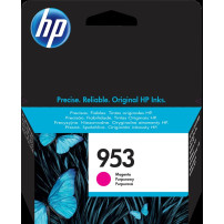 HP 953 magenta Cartuccia d'inchiostro (F6U13AE)