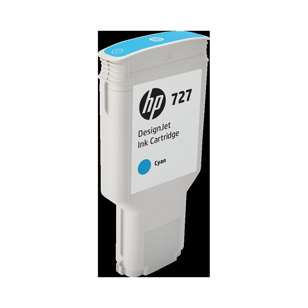 HP 727 ciano Cartuccia d'inchiostro (F9J76A)