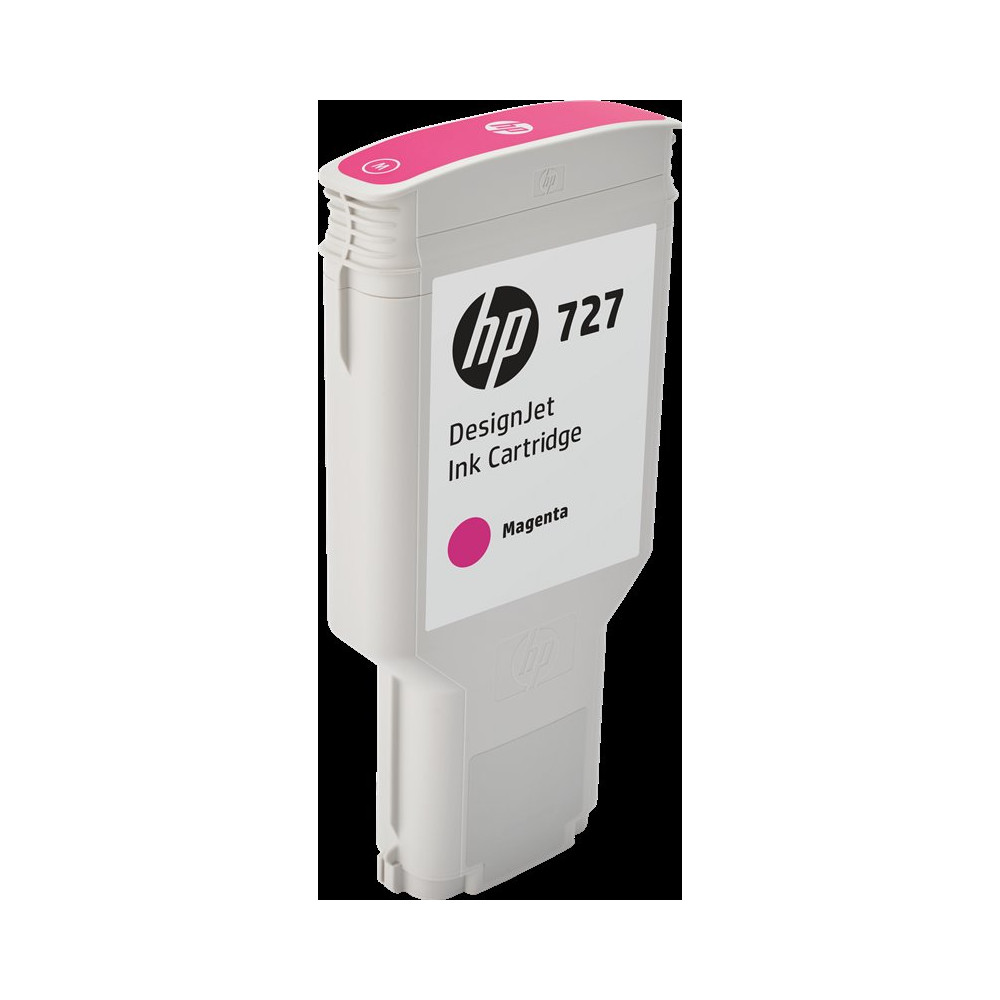 HP 727 magenta Cartuccia d'inchiostro (F9J77A)