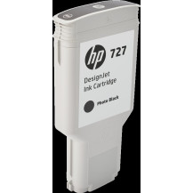 HP 727 Photo nero Cartuccia d'inchiostro (F9J79A)