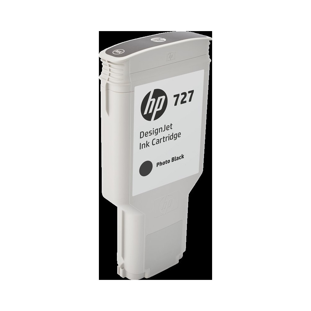HP 727 Photo nero Cartuccia d'inchiostro (F9J79A)