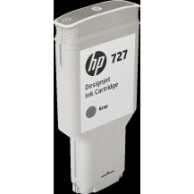 HP 727 Grigio Cartuccia d'inchiostro (F9J80A)