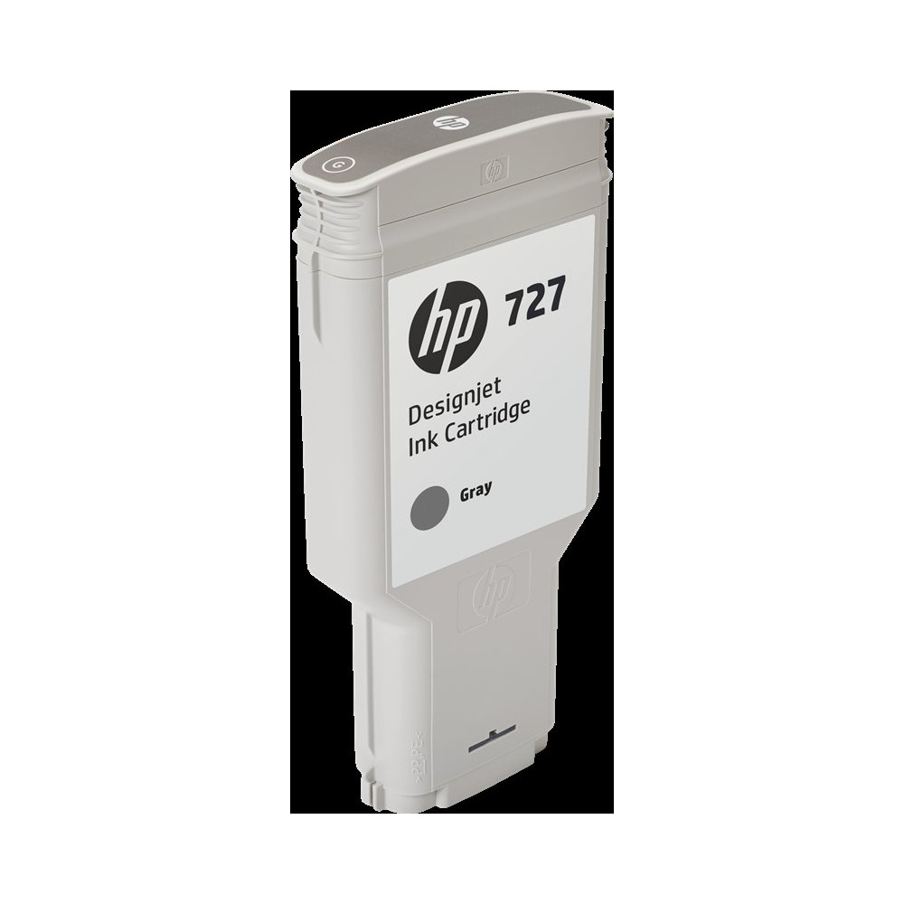 HP 727 Grigio Cartuccia d'inchiostro (F9J80A)