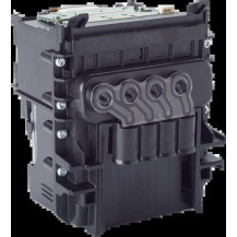 HP 729 Testina per stampa nero / differenti colori (F9J81A)