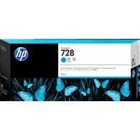HP 728 ciano Cartuccia d'inchiostro (F9K17A)