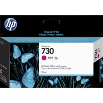 HP 730 magenta Cartuccia d'inchiostro (P2V63A)