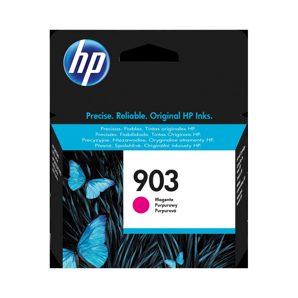 HP 903 magenta Cartuccia d'inchiostro (T6L91AE)