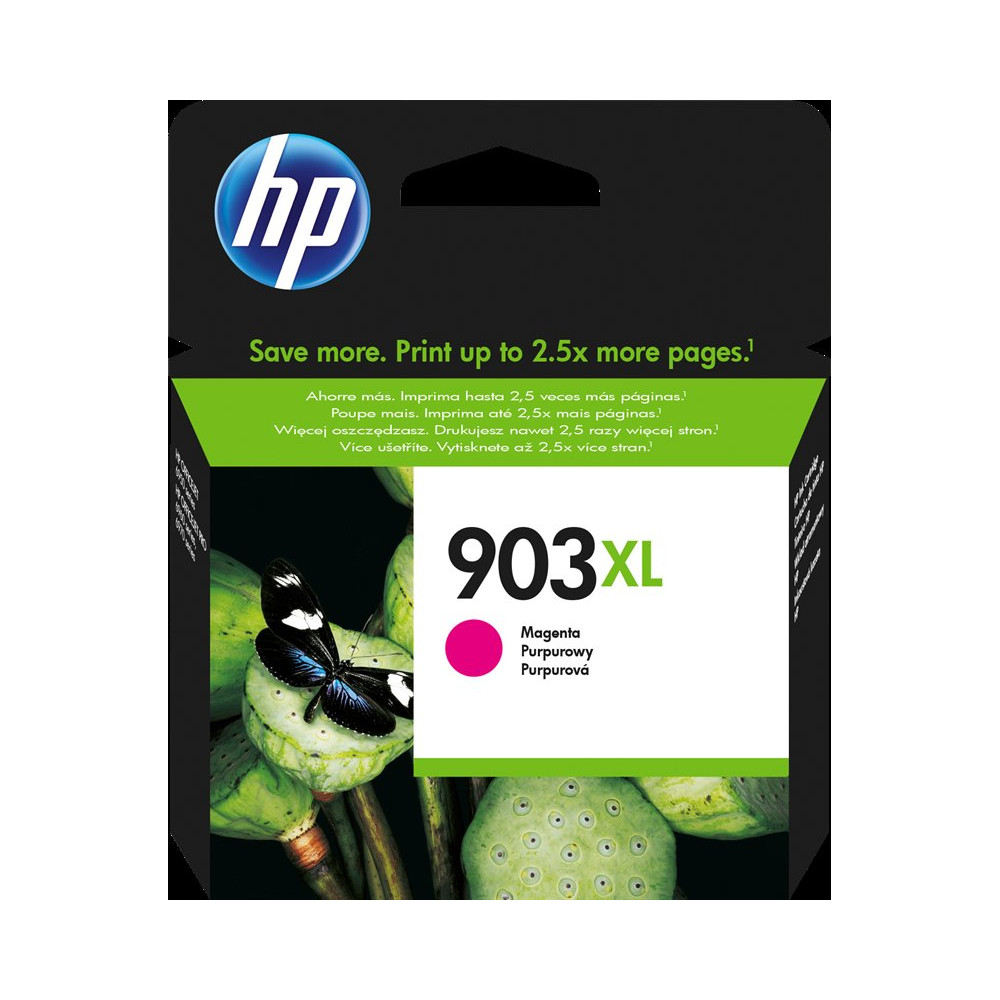 HP 903 XL magenta Cartuccia d'inchiostro (T6M07AE)