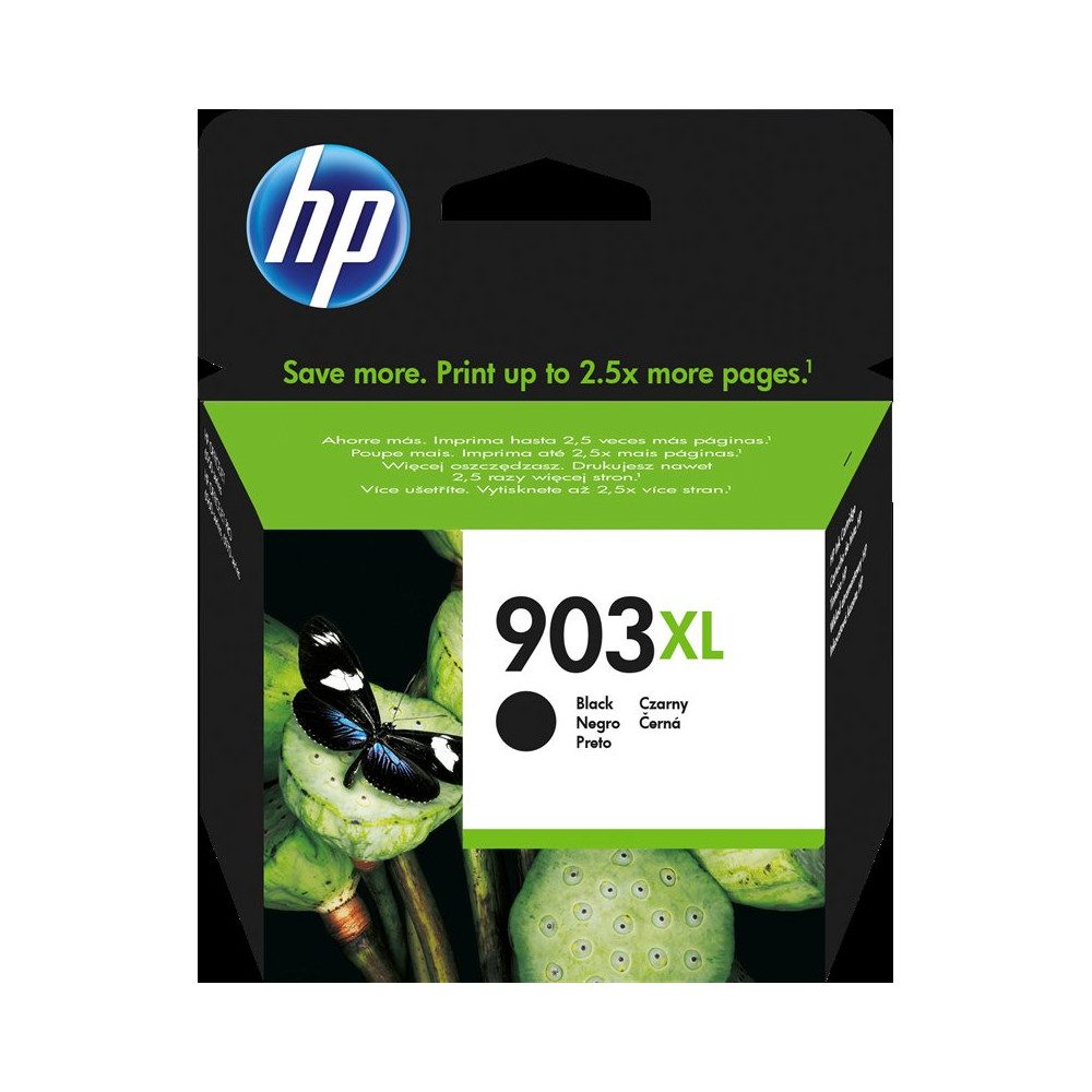 HP 903 XL nero Cartuccia d'inchiostro (T6M15AE)