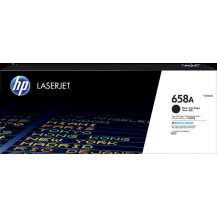 HP 658A nero toner (W2000A)