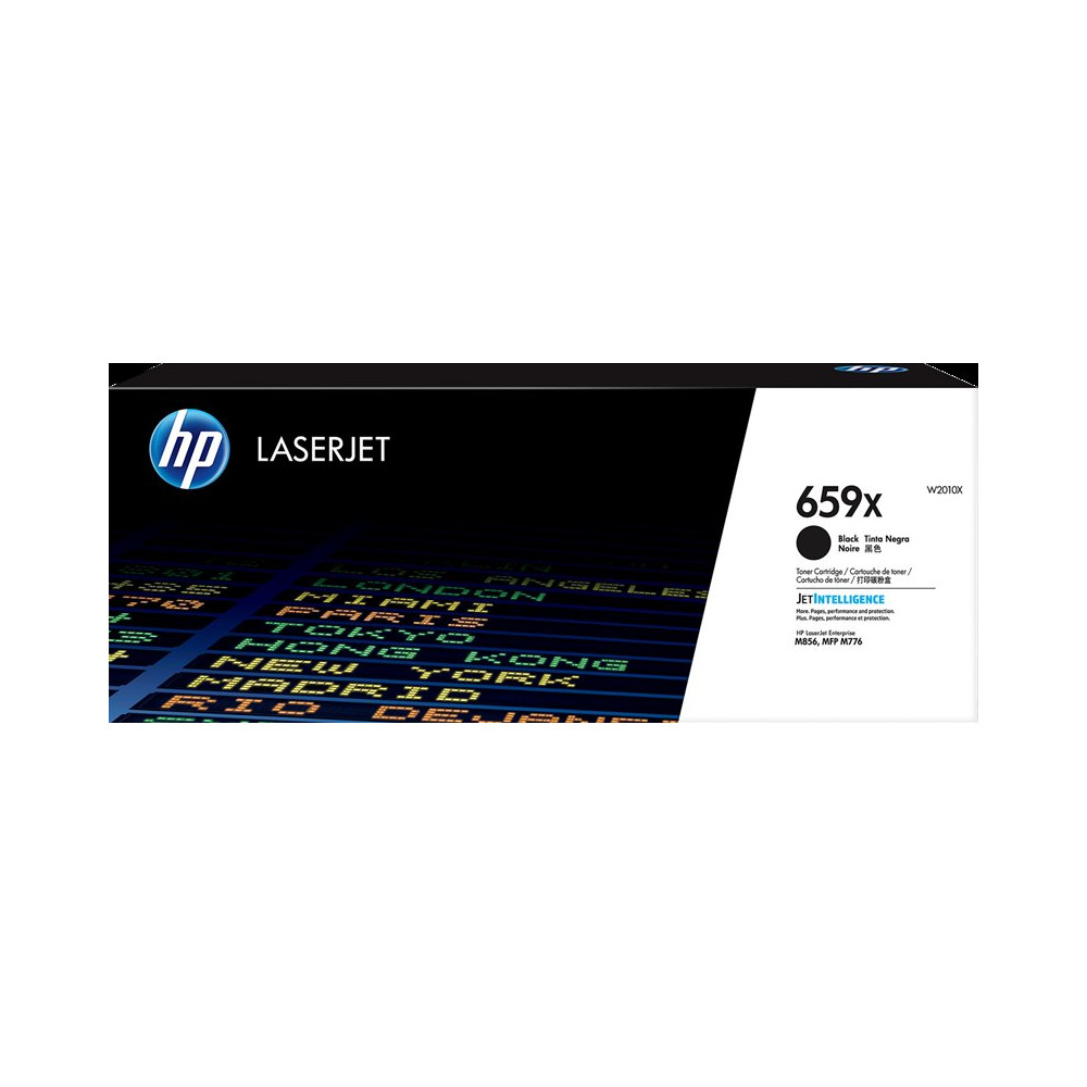 HP 659X nero toner (W2010X)