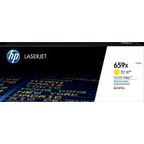 HP 659X giallo toner (W2012X)