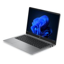 HP DP0J9AT laptop Intel Core 5 120U Computer portatile 35,6 cm (14") WUXGA 8 GB DDR5-SDRAM 256 GB SSD Wi-Fi 7 (802.11be) FreeDOS