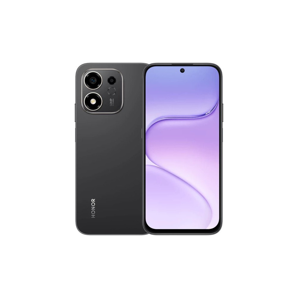 HONOR 600 SMART 5G DUAL SIM 6.87" OCTA CORE 256GB RAM 8GB 5G ITALIA VELVET BLACK