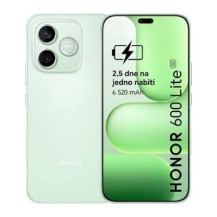 HONOR 600 LITE 5G DUAL SIM 6.6" OCTA CORE 256GB RAM 8GB 5G EUROPA SPROUT GREEN