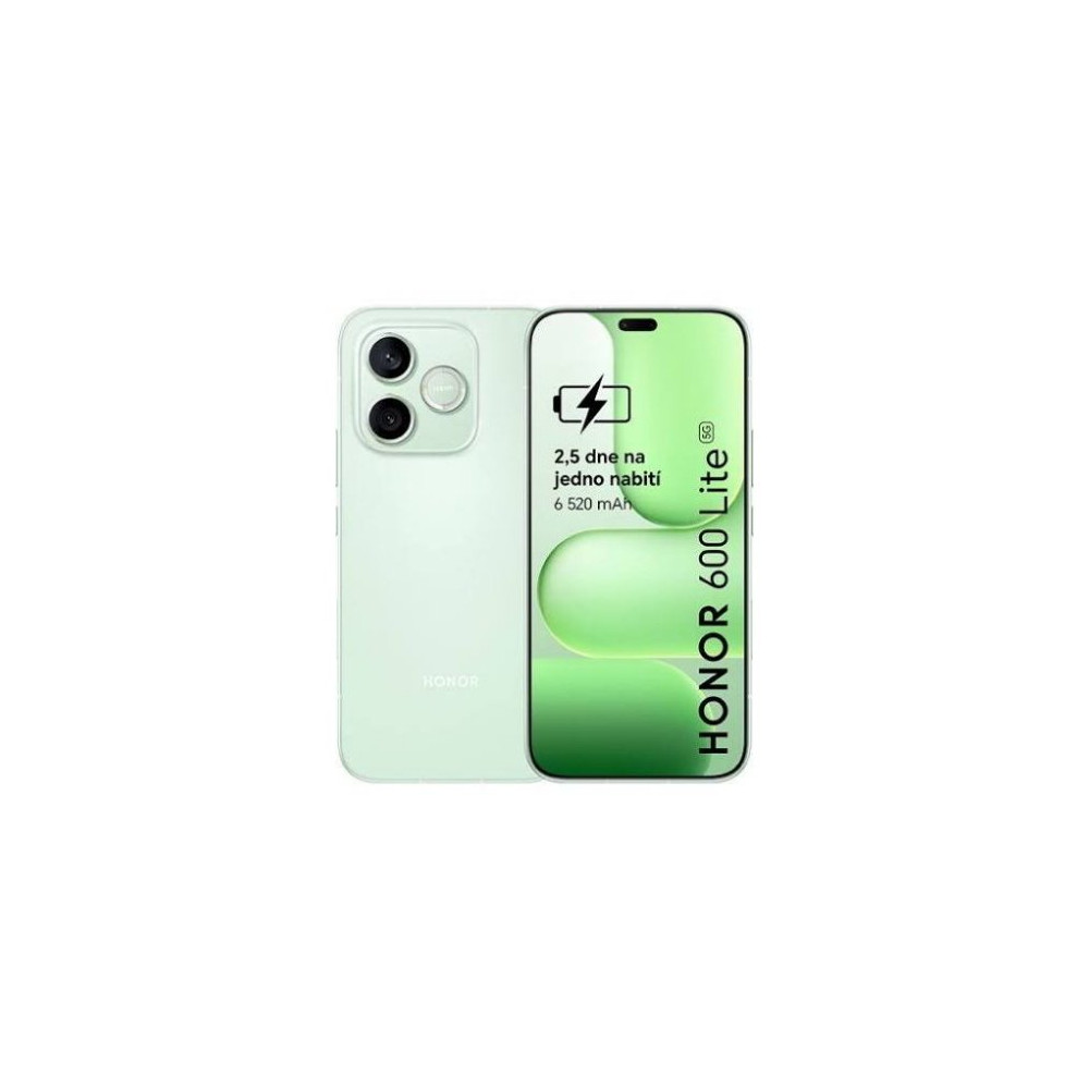 HONOR 600 LITE 5G DUAL SIM 6.6" OCTA CORE 256GB RAM 8GB 5G EUROPA SPROUT GREEN