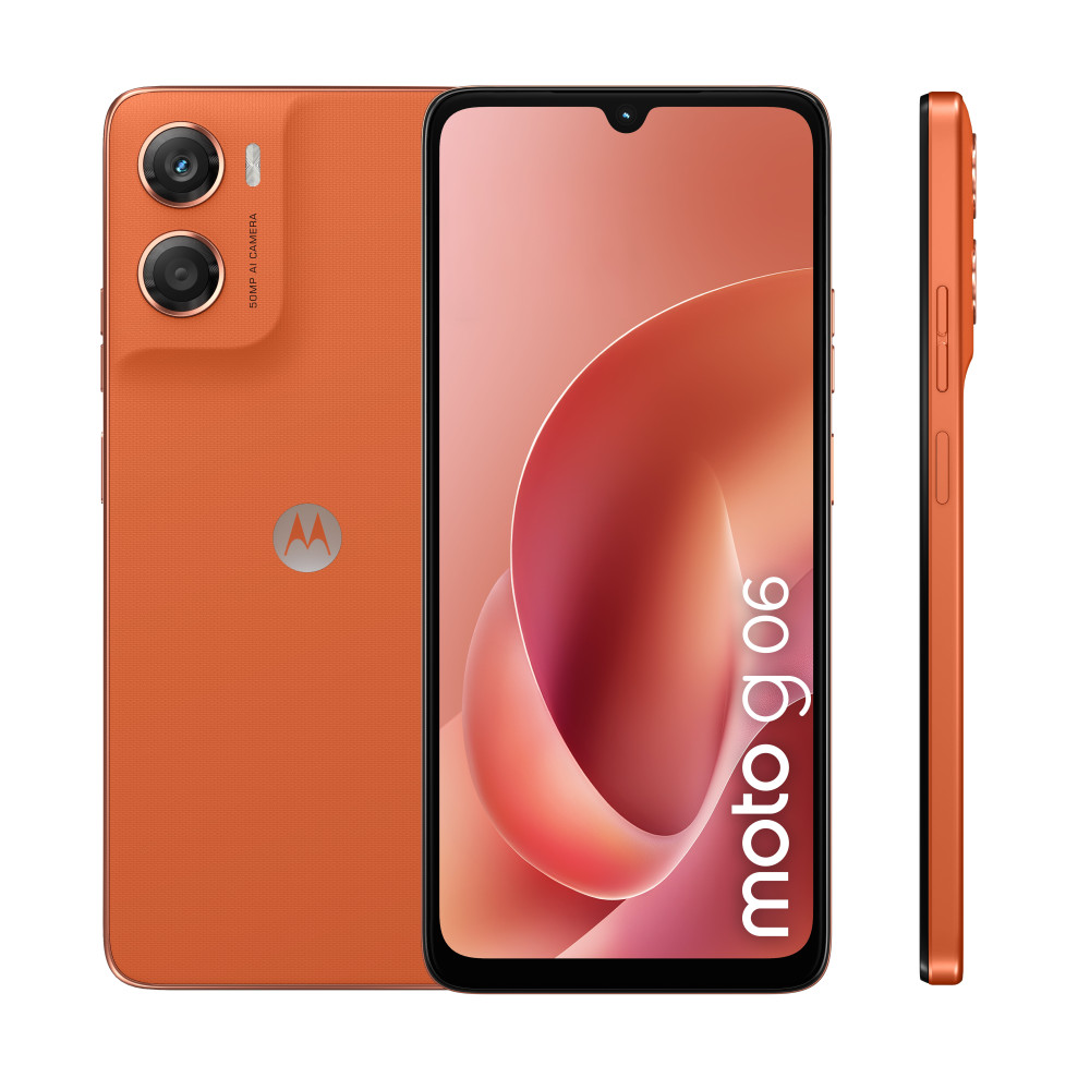 MOTOROLA MOTO G06 DUAL SIM 6.88" OCTA CORE 64GB RAM 4GB 4G LTE ITALIA PANTONE ARABESQUE