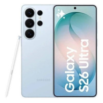 SAMSUNG S948 GALAXY S26 ULTRA AI 5G DUAL SIM 6.9" OCTA CORE 256GB RAM 12GB 5G VODAFONE ITALIA SKY BLUE