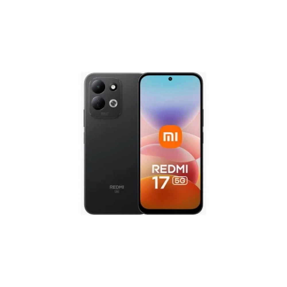 XIAOMI REDMi 17 5G DUAL SIM 6.99" OCTA CORE 128GB RAM 4GB 5G ITALIA BLACK