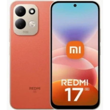 XIAOMI REDMi 17 5G DUAL SIM 6.99" OCTA CORE 128GB RAM 4GB 5G ITALIA ORANGE
