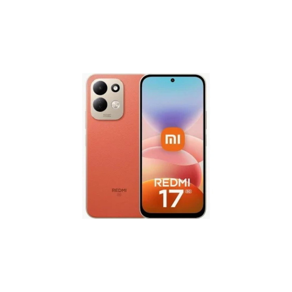 XIAOMI REDMi 17 5G DUAL SIM 6.99" OCTA CORE 128GB RAM 4GB 5G ITALIA ORANGE