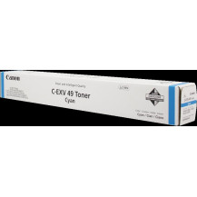 Canon C-EXV49c ciano toner (8525B002)