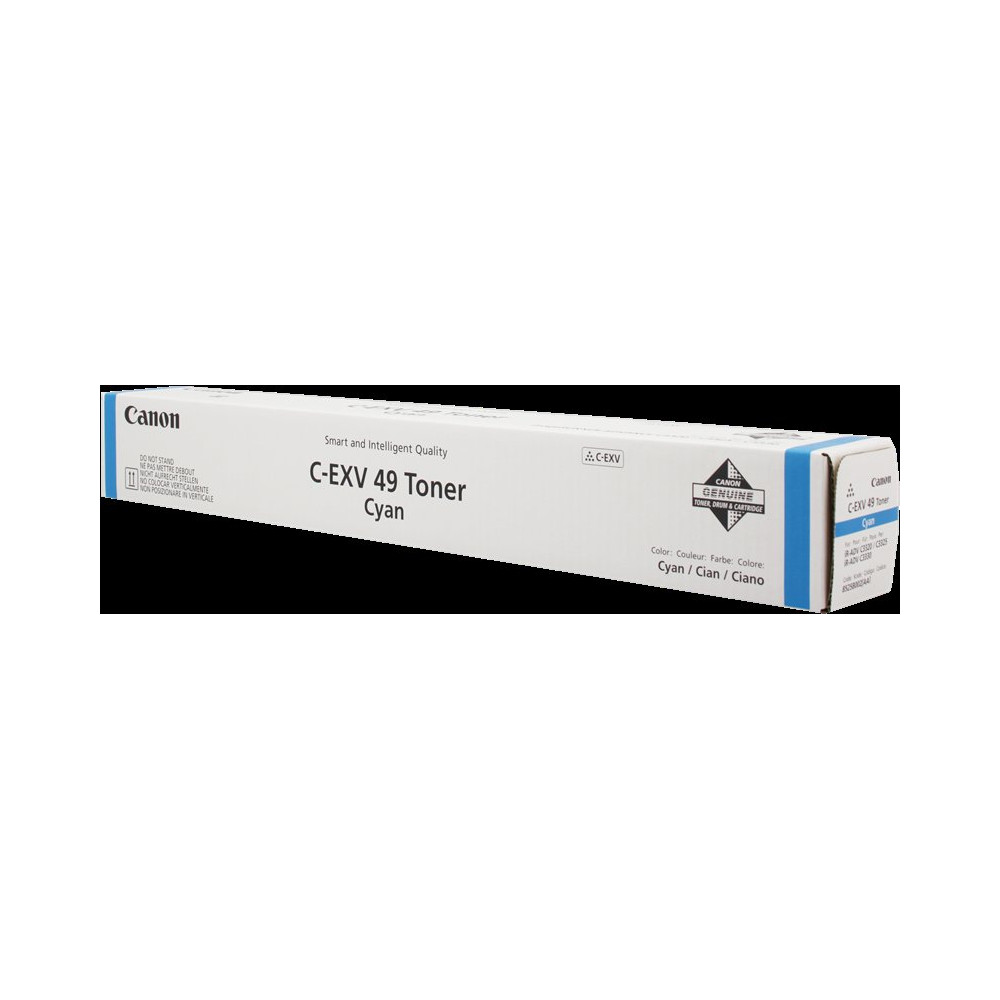 Canon C-EXV49c ciano toner (8525B002)
