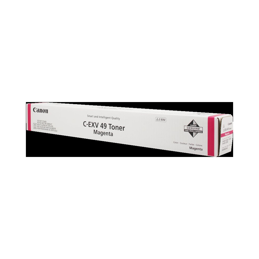 Canon C-EXV49m magenta toner (8526B002)