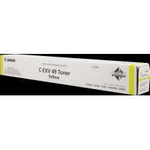 Canon C-EXV49y giallo toner (8527B002)