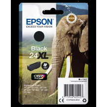 Epson 24 XL nero Cartuccia d'inchiostro (C13T24314012)