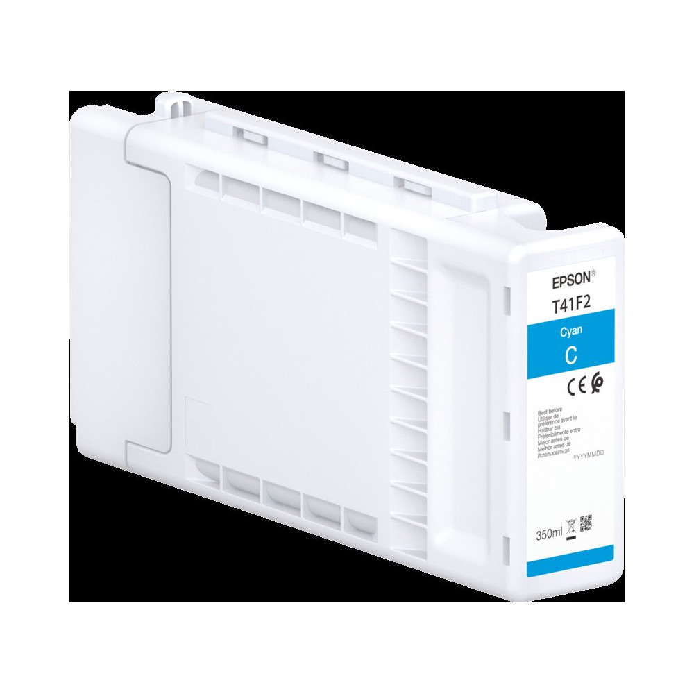 Epson T41F240 ciano Cartuccia d'inchiostro (C13T41F240)