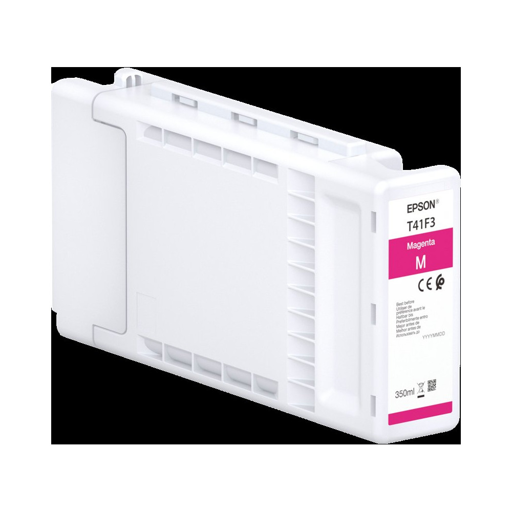 Epson T41F340 magenta Cartuccia d'inchiostro (C13T41F34N)