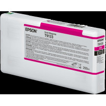 Epson T9133 magenta Cartuccia d'inchiostro (C13T91330N)