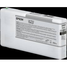 Epson T9137 lightblack Cartuccia d'inchiostro (C13T913700)