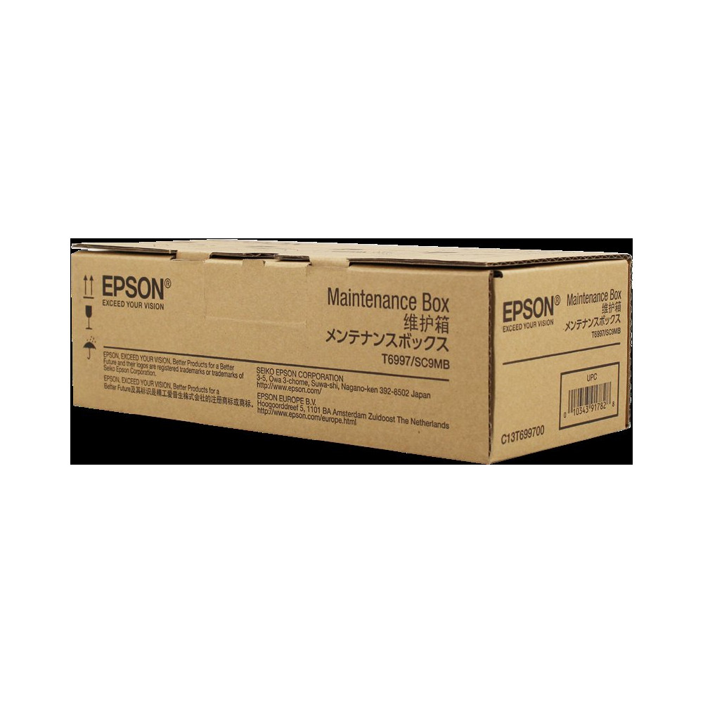 Epson T6997-SC9MB unità di manutenzione (C13T699700)