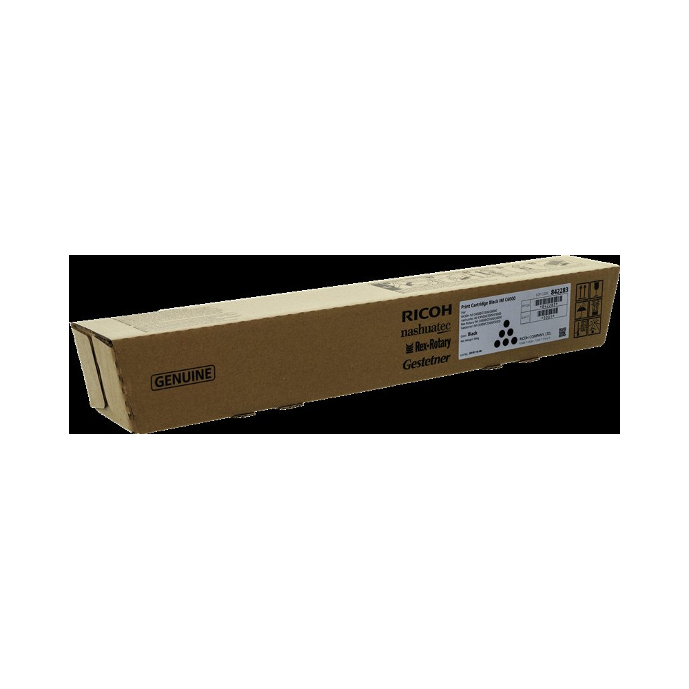 Ricoh IM C4500 nero toner (842283)