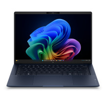HP ELITEBOOK X G2i 14 NEXT GEN AI Copilot+ PC 14" OLED 3K INTEL CORE ULTRA 5 325 RAM 16GB-SSD 512GB NVMe-INTEL GRAPHICS-WI-FI 7-