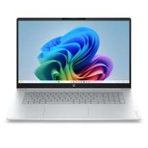 HP OMNIBOOK 3 17-DF0000NLX NEXT GEN AI Copilot + PC 17.3" INTEL CORE ULTRA 7 355 RAN 16GB-SSD 512GB NVMe-INTEL GRAPHICS-WI-FI 6-