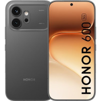 HONOR 600 5G 8+256GB 6.5" BLACK EUROPA