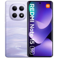 XIAOMI REDMI NOTE 15 5G 8+256GB 6.7" MIST PURPLE TIM