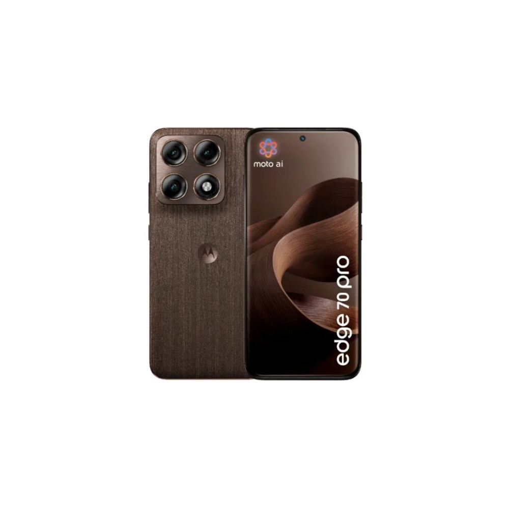 MOTOROLA EDGE 70 PRO 5G 8+256GB 6.7" CHICORY COFEE EUROPA