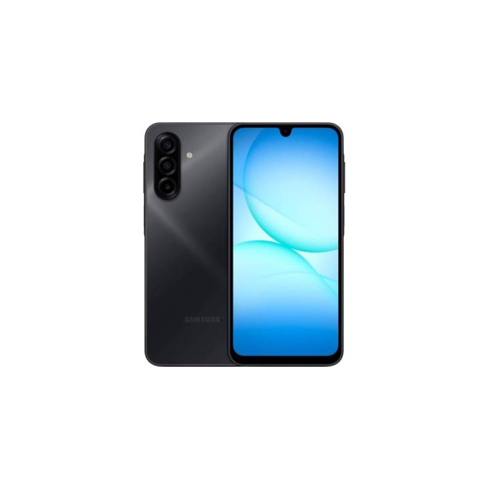 SAMSUNG GALAXY A17 4G 4+128GB 6.7" BLACK WIND3 ITALIA