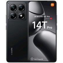 XIAOMI 14T PRO 5G DUAL SIM 6.67" OCTA CORE 512GB RAM 12GB 5G EUROPA TITAN BLACK