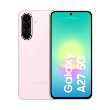 SAMSUNG A276 GALAXY A27 5G DUAL SIM 6.7" OCTA CORE 128GB RAM 6GB 5G WIND3 LIGHT PINK