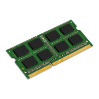 Kingston ValueRAM - DDR3L - modulo - 8 GB - SO DIMM 204-pin - 1600 MT/s / PC3L-12800 - CL11 - 1.35 / 1.5 V - senza buffer - non 