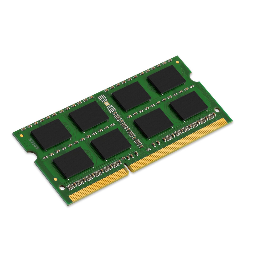Kingston - DDR3L - modulo - 4 GB - SO DIMM 204-pin - 1600 MHz / PC3L-12800 - CL11 - 1.35 V - senza buffer - non ECC Kingston - DDR3L - modulo - 4 GB - SO DIMM 204-pin - 1600 MHz / PC3L-12800 - CL11 - 1.35 V - senza buffer - non ECC