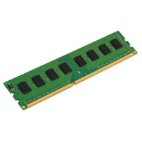 Kingston - DDR3L - modulo - 8 GB - DIMM a 240 pin - 1600 MT/s / PC3L-12800 - CL11 - 1.35 V - senza buffer - non ECC