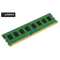 Kingston - DDR3L - modulo - 8 GB - DIMM a 240 pin - 1600 MT/s / PC3L-12800 - CL11 - 1.35 V - senza buffer - non ECC