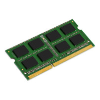Kingston - DDR3L - modulo - 8 GB - SO DIMM 204-pin - 1600 MT/s / PC3L-12800 - CL11 - 1.35 V - senza buffer - non ECC